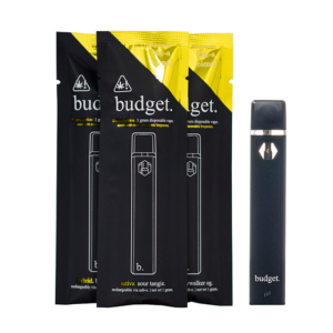 B - Budget THCA Blend Disposable 1G